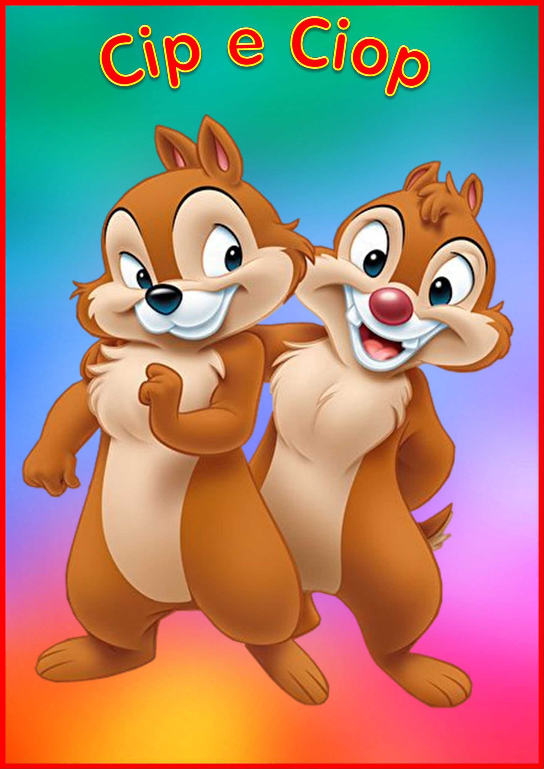 Disney: bufera su Cip & Ciop. Uno studio Usa rivela: “sono sex ...
